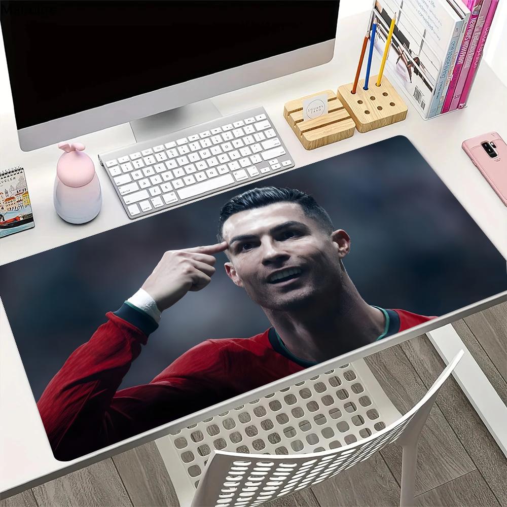 Gaming Keyboard High Ground - Tapis de souris R-rONALDO C, grand