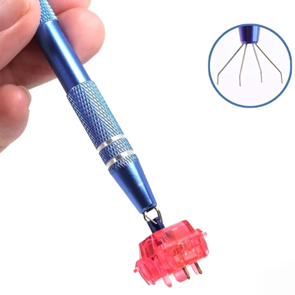 Keyboard Lube Kit - Kit d'outils de nettoyage de clavier