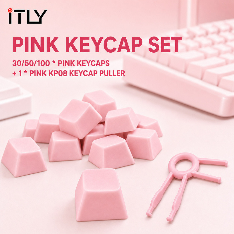 Gaming Keyboard Best - Keycaps de profil XDA pour clavier