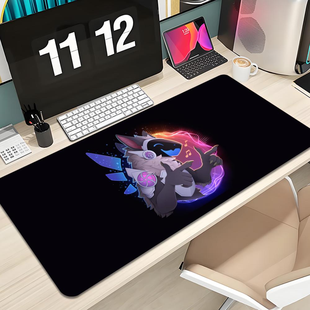 Gaming Keyboard High Ground - Protogen – tapis de souris pour