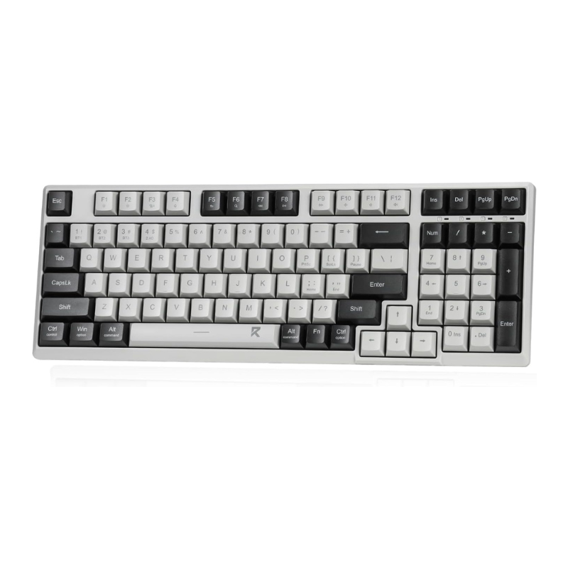 Gaming Keyboard Thocky - Redragon BK7114 ordinateur sans fil 2.4G