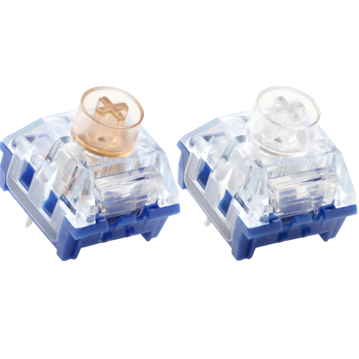 Keyboard Gaming Blue Switch - Interrupteur Kailh Silent Whale Islet BOX