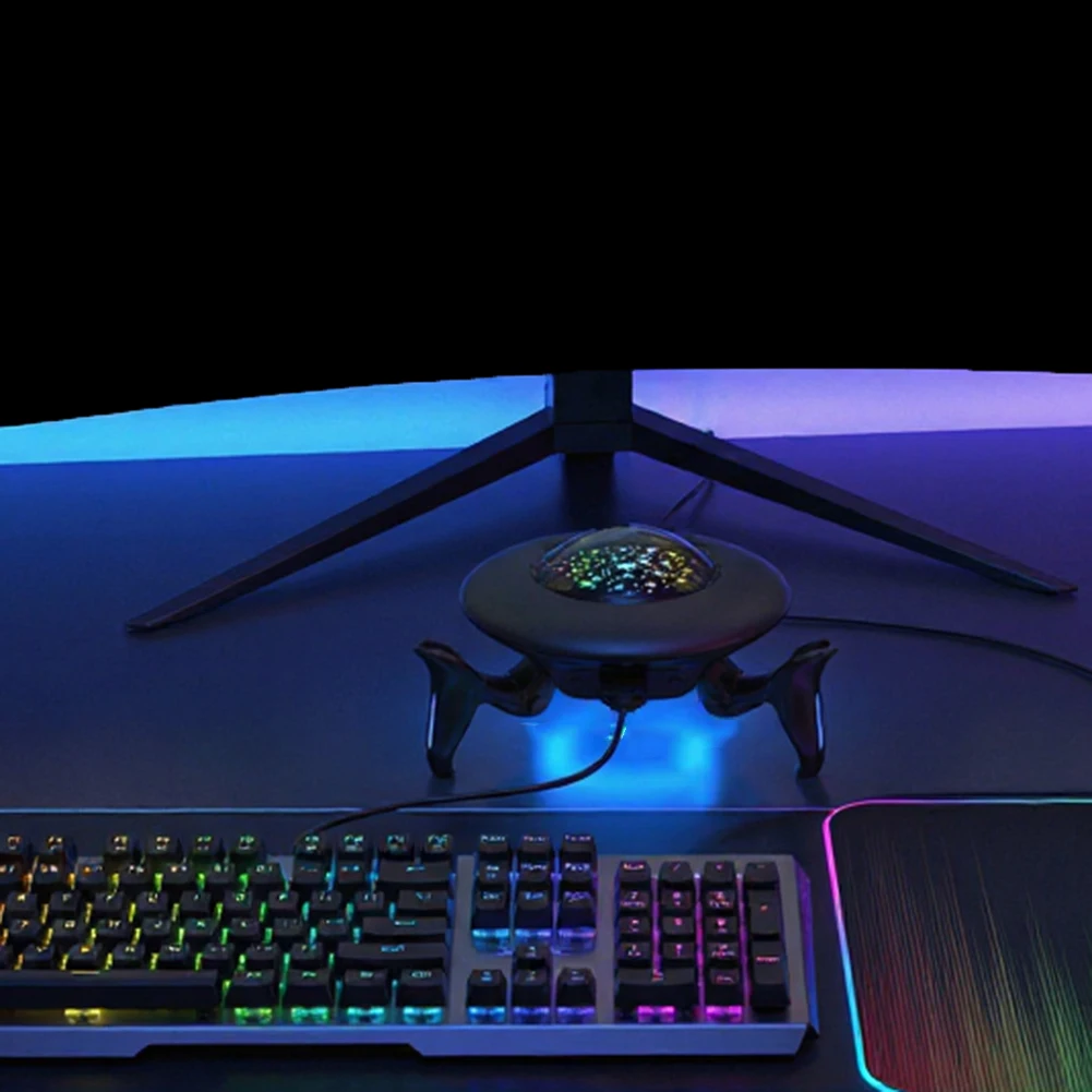 Gaming Keyboard And Mouse For Xbox - Convertisseur clavier et souris RGB pour