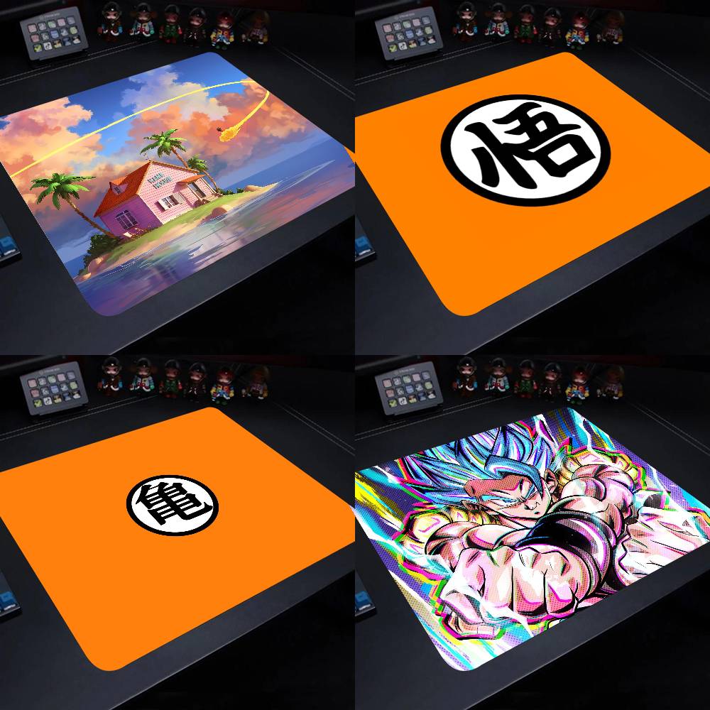 Gaming Keyboard Easy To Clean - Tapis de souris Dragon Ball Goku,