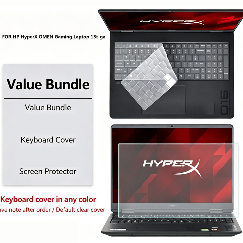 Gaming Keyboard Hyperx - Protecteur d'écran pour ordinateur portable HP