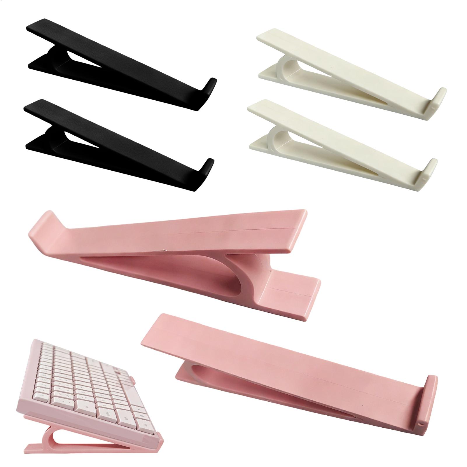 Gaming Keyboard Ergonomic - Support universel pour clavier, 2 pièces/paire,
