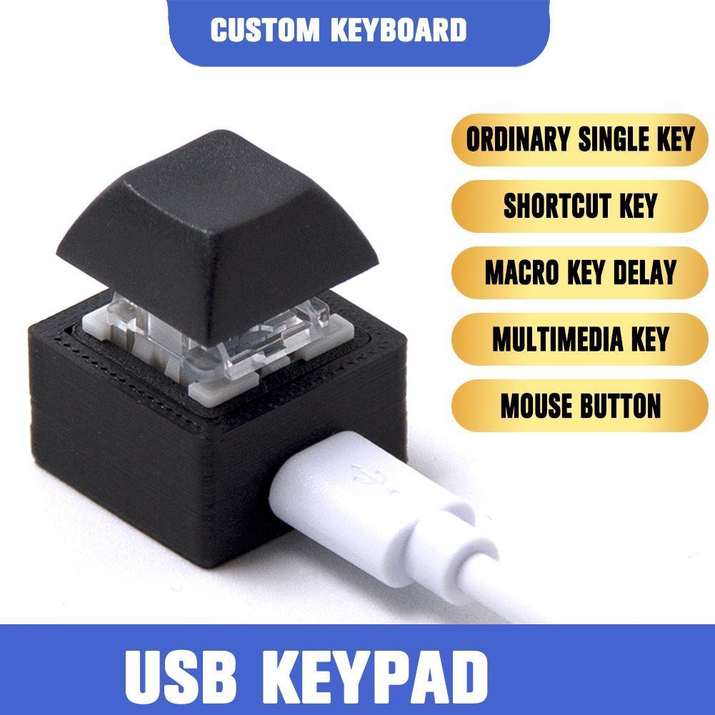 Gaming Keyboard And Mouse For Xbox - Mini clavier mécanique Partenaires programmable personnalisé,