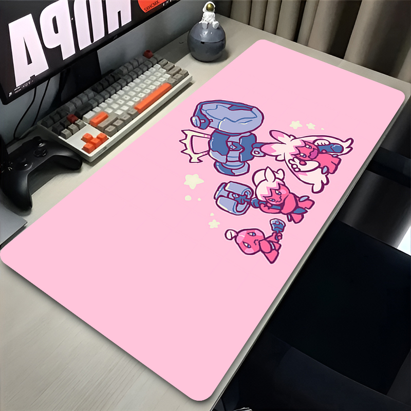 Gaming Keyboard Easy To Clean - Tapis de souris P-pokemon Tinkaton, tapis
