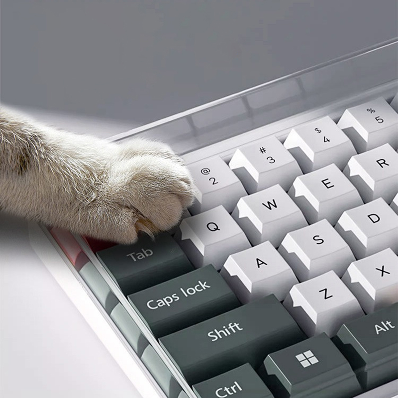 Gaming Keyboard Best - ★ ▲ Étui de clavier transparent