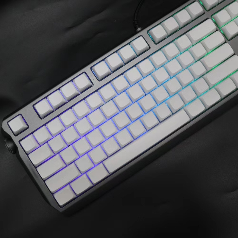 Gaming Keyboard Noise - XDA Profile Gamer Keycaps vierges en