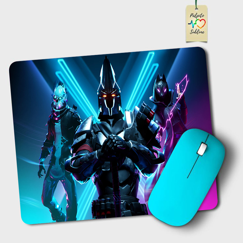 Gaming Keyboard Easy To Clean - Tapis de souris de jeu Fortnite,