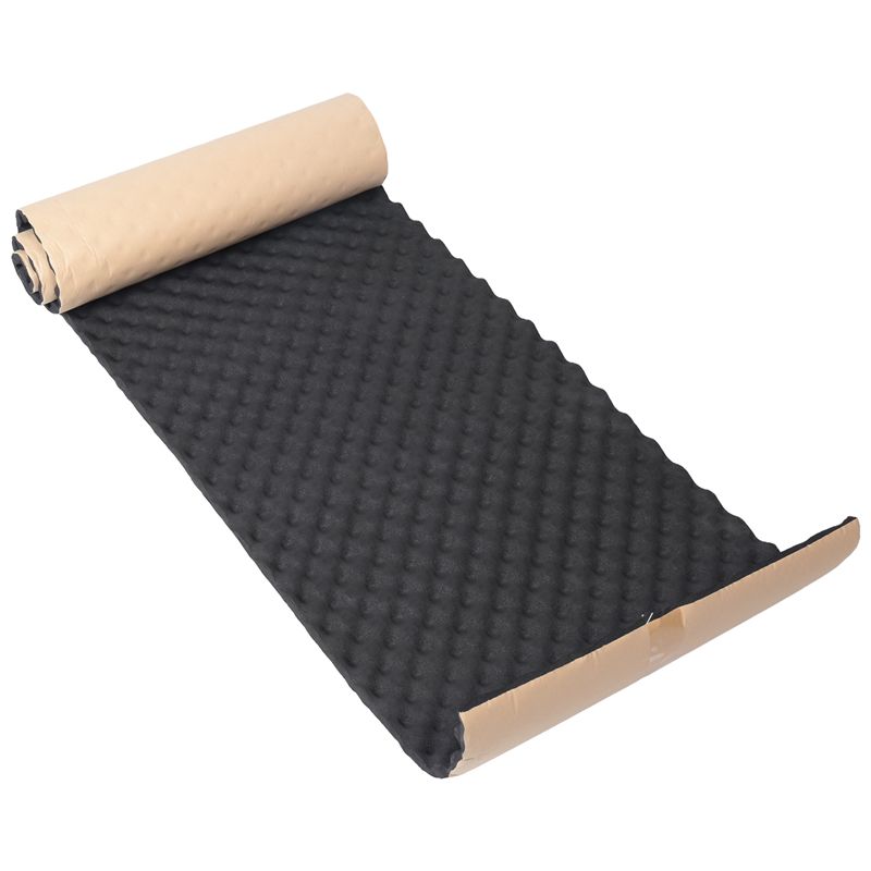 Foam Dampener Sheet - Tapis insonorisant pour voiture, 50x200cm, mousse