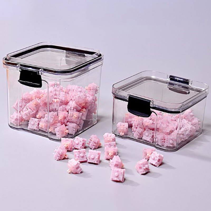Keyboard Lube Kit - Boîte de rangement pour clavier mécanique