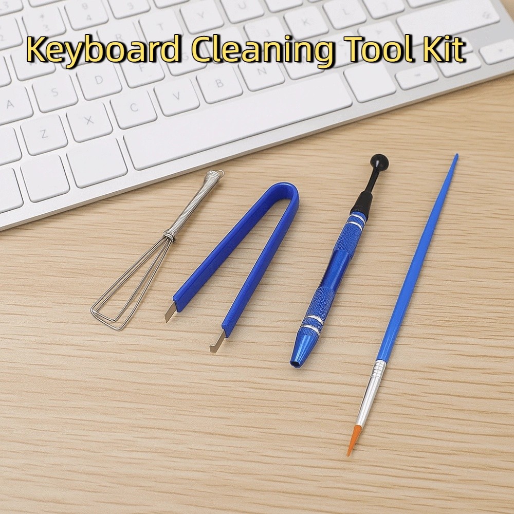 Kit d'outils de nettoyage de c - Keyboard Lube Kit avis et prix