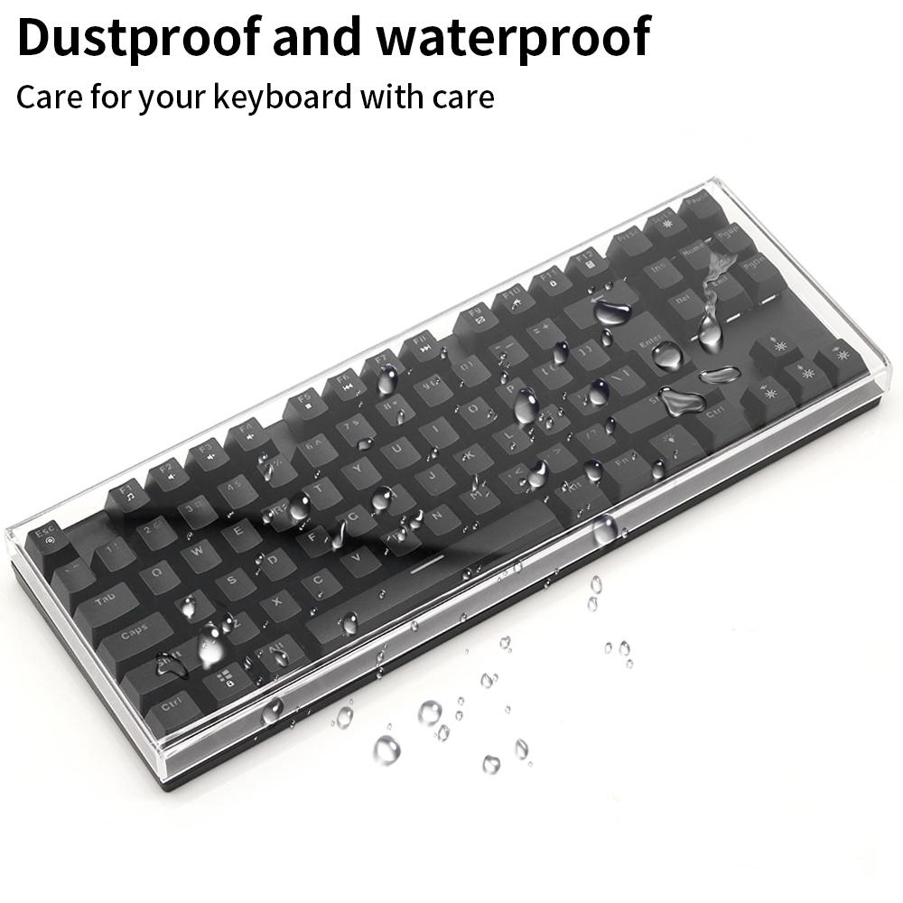 Juste de protection transparen - Gaming Keyboard And Mouse For Xbox avis et prix