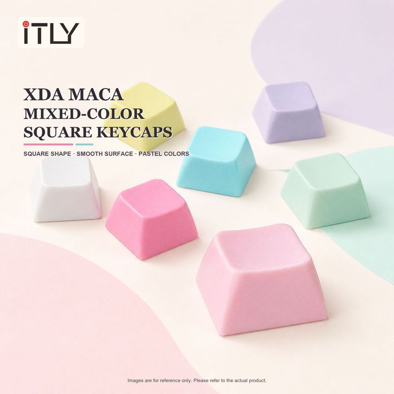 Keycaps de profil XDA pour cla - Gaming Keyboard Best avis et prix