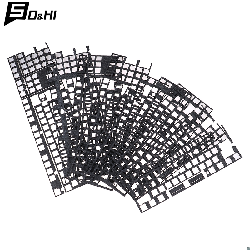 Feuille d'amortissement du son - Foam Dampener Sheet avis et prix
