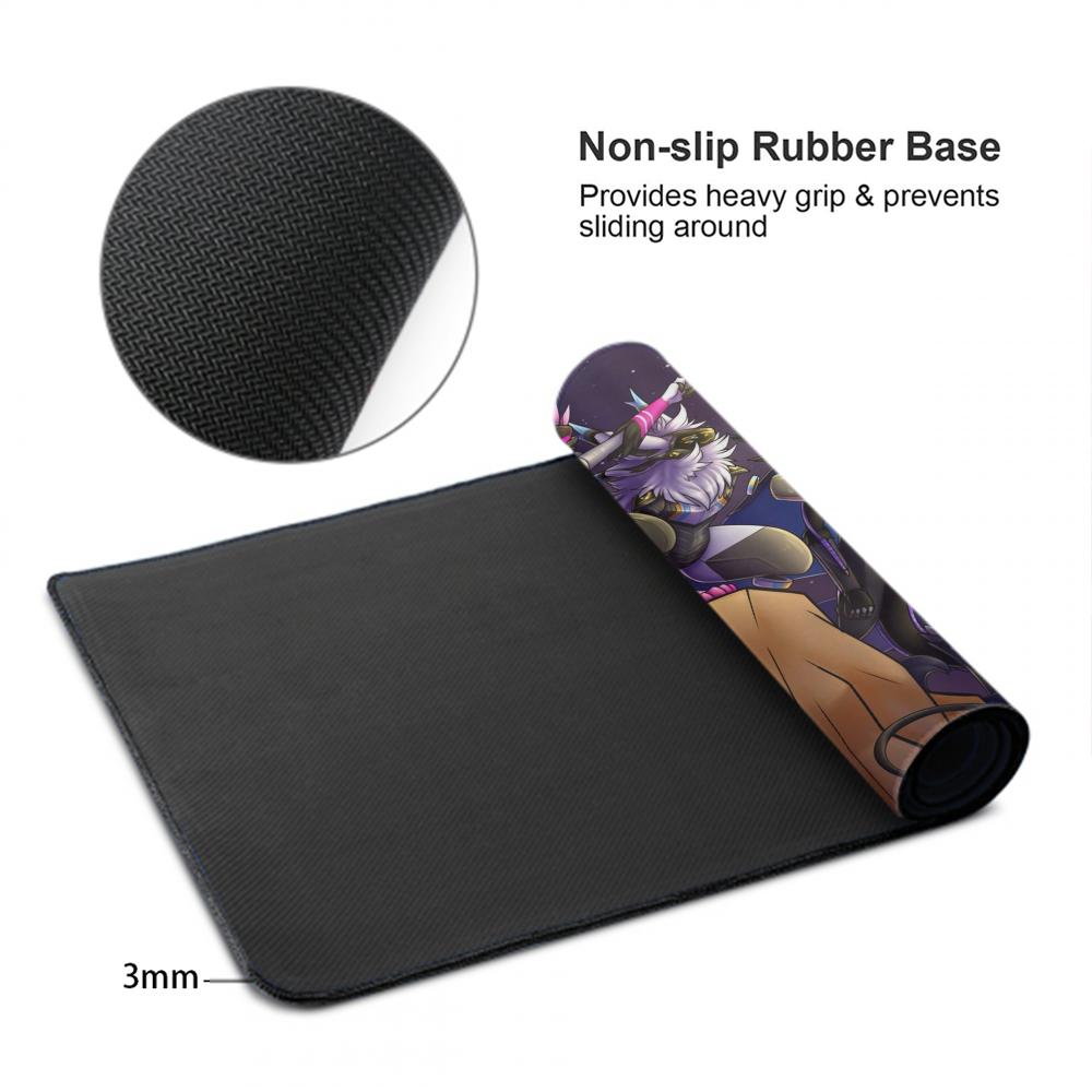 Protogen – tapis de souris pou - Gaming Keyboard High Ground avis et prix