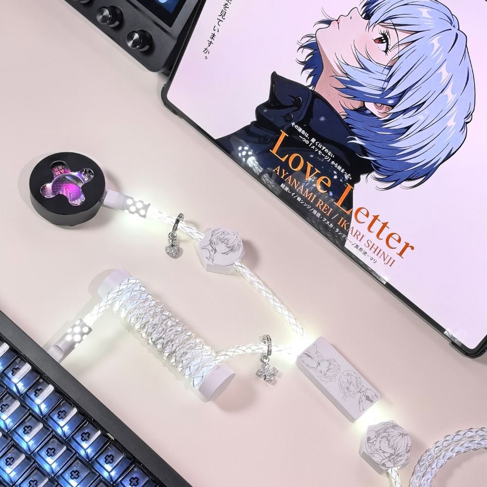 Câble de clavier magnétique D4 - Gaming Keyboard Type C avis et prix