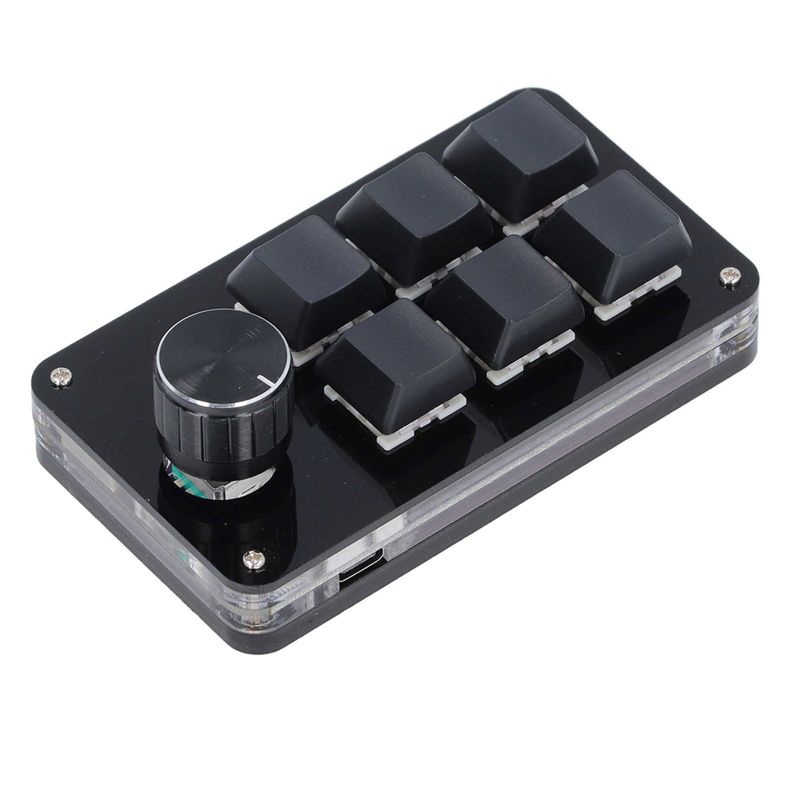 Clavier mécanique à une main,  - Gaming Keyboard 1 Hand avis et prix