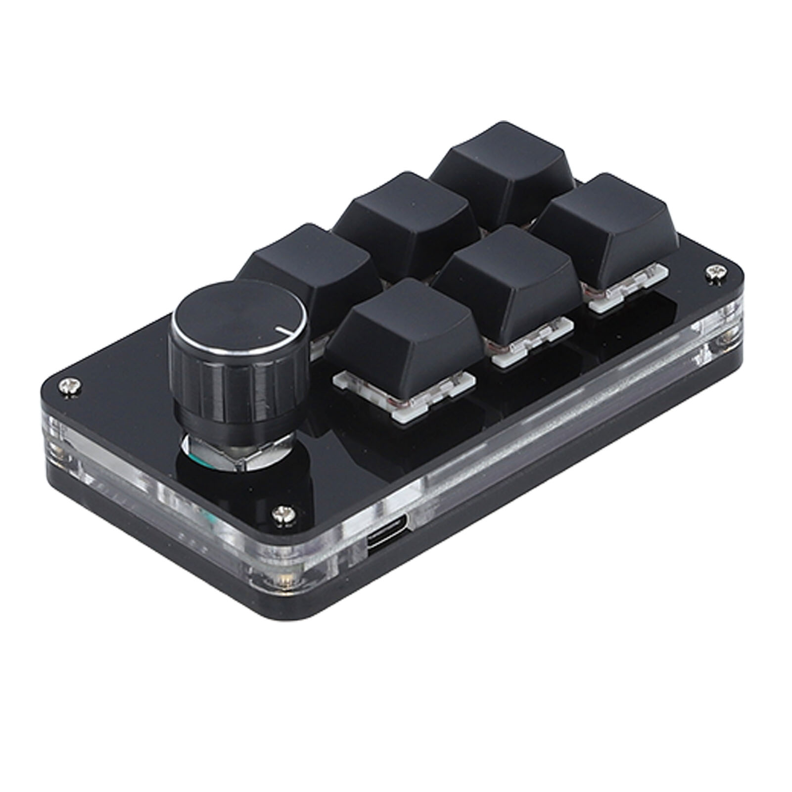 Clavier mécanique à une main,  - Gaming Keyboard 1 Hand avis et prix