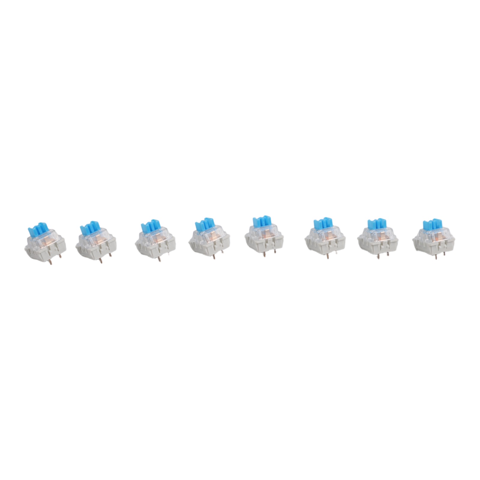 Lot de 108 interrupteurs de cl - Keyboard Gaming Blue Switch avis et prix