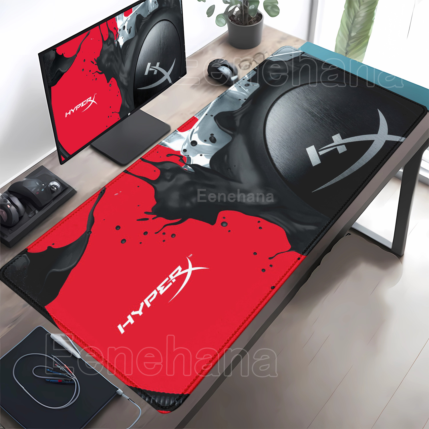 H-hyperX tapis de souris ordin - Gaming Keyboard Hyperx avis et prix