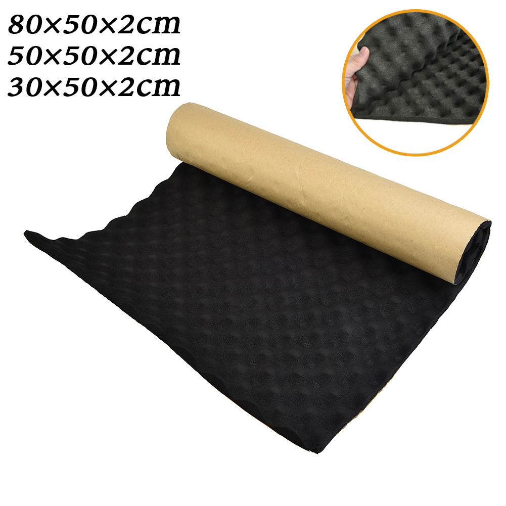 Tapis de caisson de basses en  - Foam Dampener Sheet avis et prix