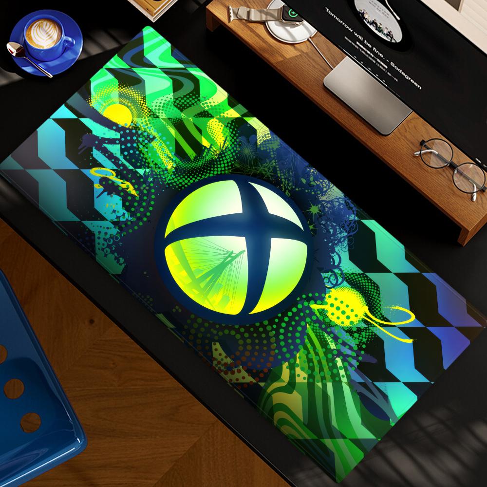 Jeu x-xbox tapis de souris XXL - Gaming Keyboard And Mouse For Xbox avis et prix