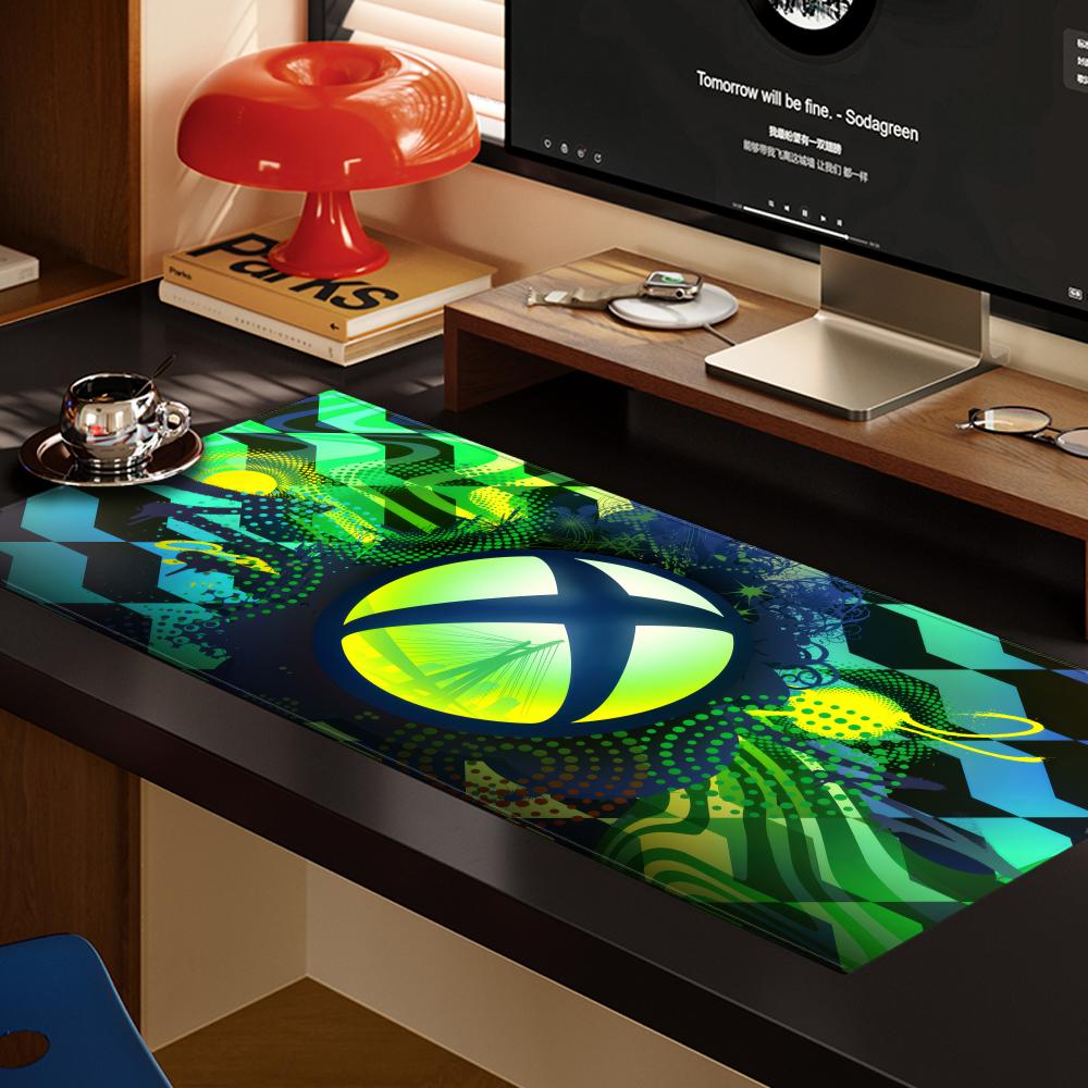 Jeu x-xbox tapis de souris XXL - Gaming Keyboard And Mouse For Xbox avis et prix