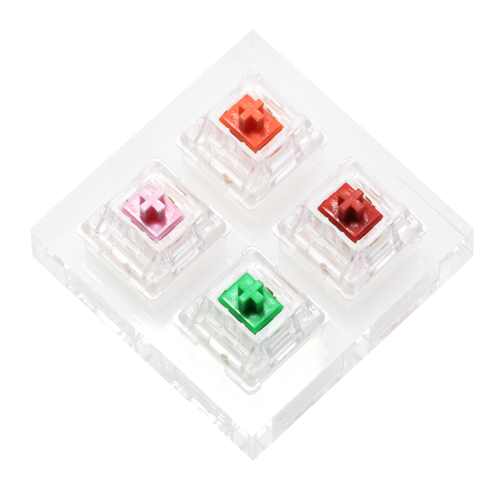 Testeur de commutateur en alum - Gaming Keyboard Tester avis et prix