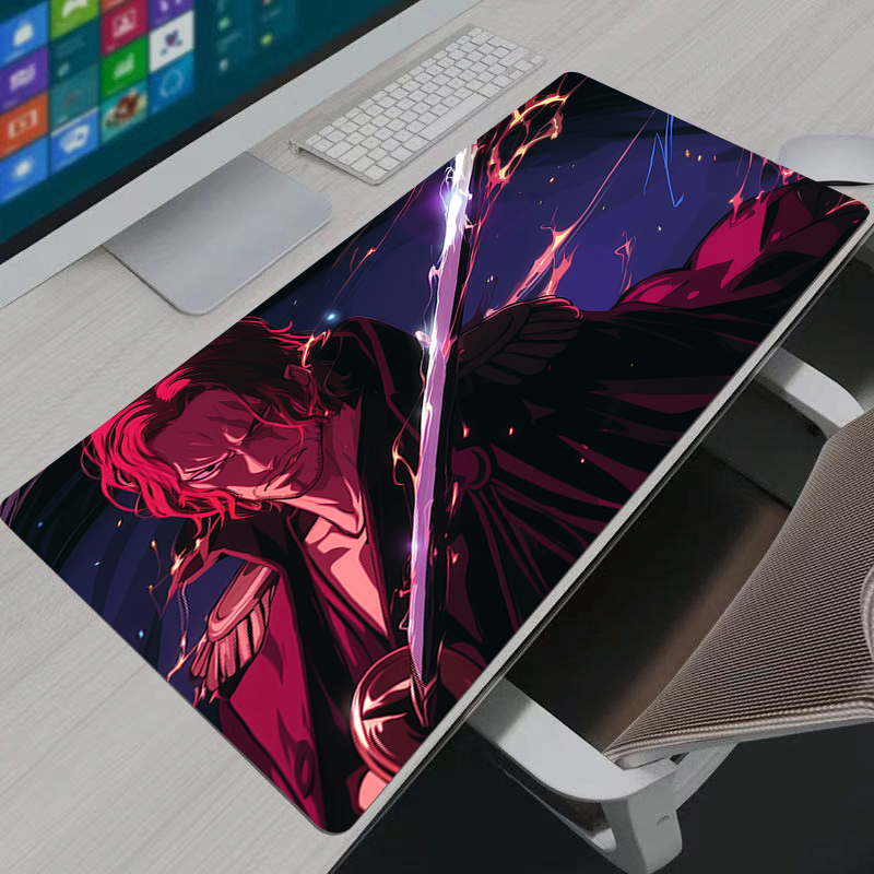 Une pièce Shanks Tapis de Sour - Gaming Keyboard Easy To Clean avis et prix