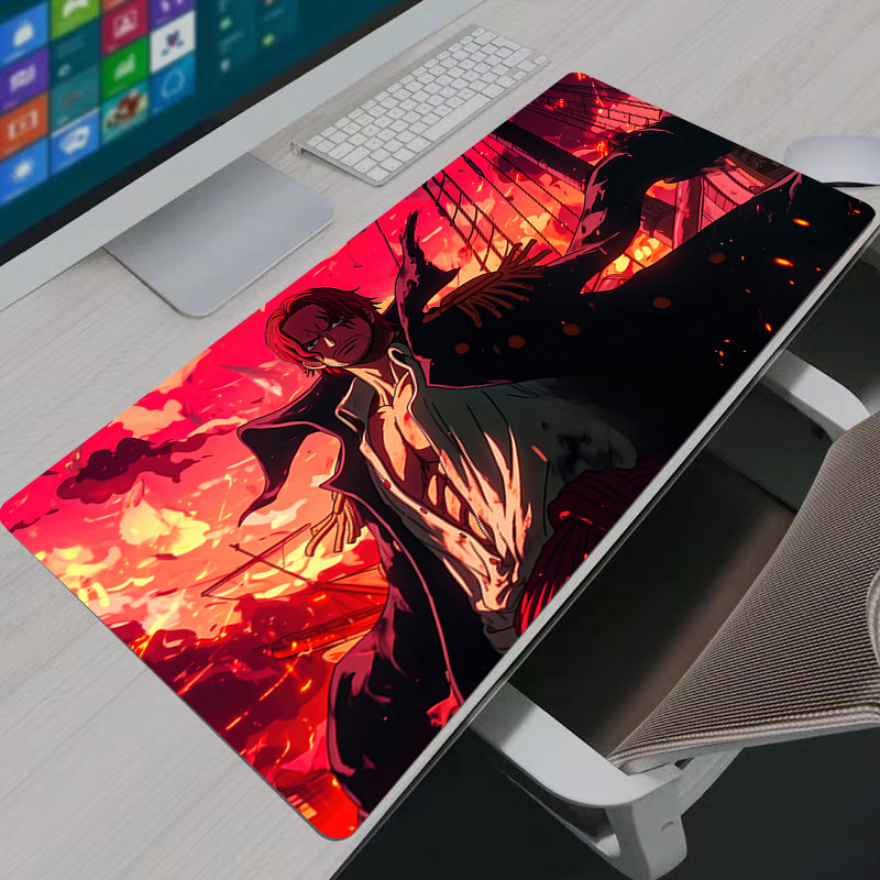 Une pièce Shanks Tapis de Sour - Gaming Keyboard Easy To Clean avis et prix