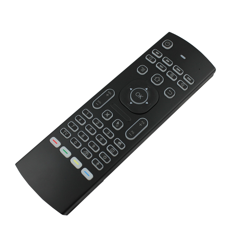 Télécommande Air Mouse LED 2,4 - Gaming Keyboard And Mouse For Xbox avis et prix