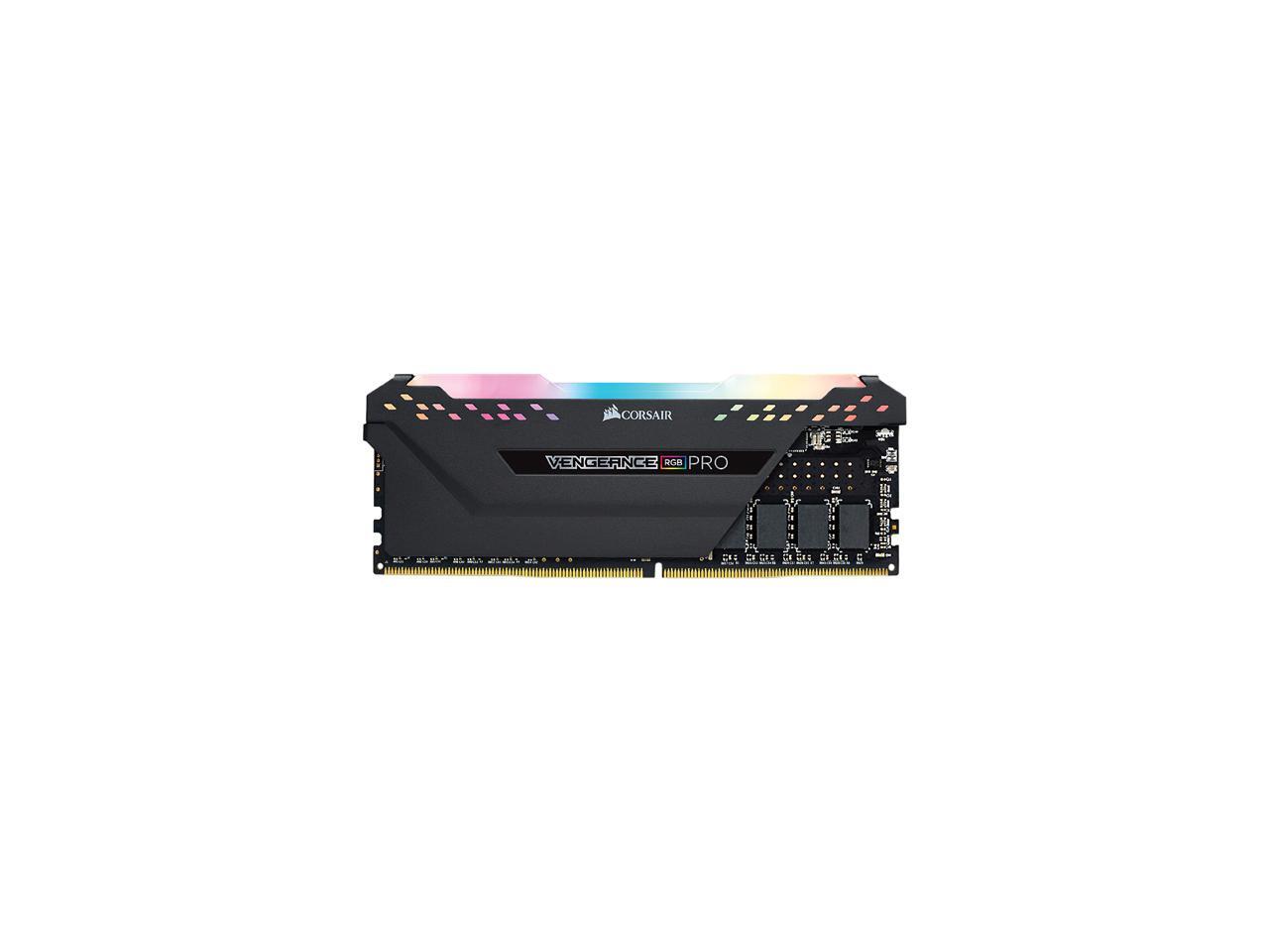 CORSAIR Vengeance RGB Pro 32 G - Corsair Ram Vengeance 32Gb avis et prix