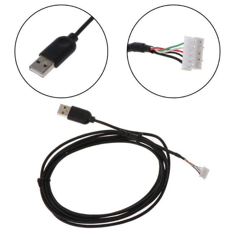 Câble de souris USB en PVC, fi - Gaming Keyboard Tactile avis et prix