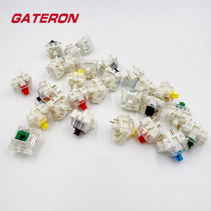Interrupteurs Gateron pour cla - Keyboard Gaming Blue Switch avis et prix