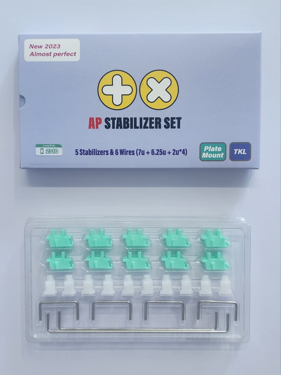 Stabilisateurs TX stabilisateu - Keyboard Lube Kit avis et prix