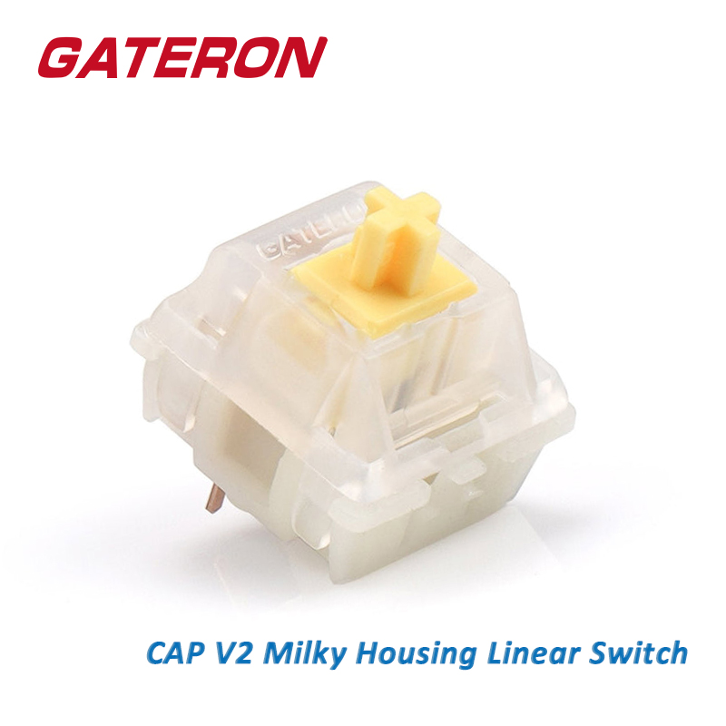 GATERON CAP – interrupteur de  - Keyboard Lube Kit avis et prix