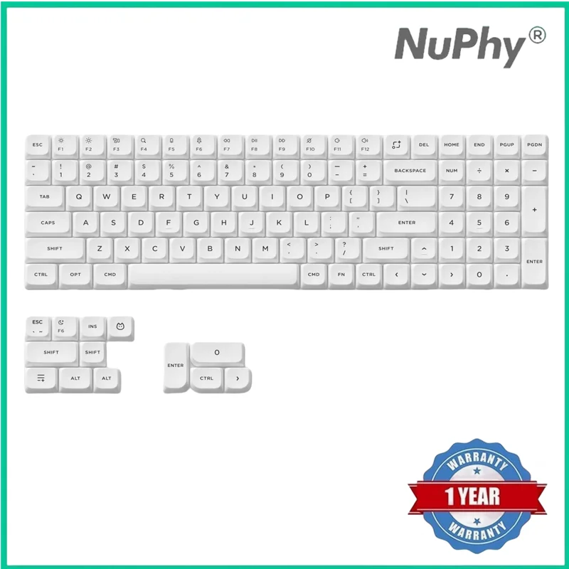 Nuphy WoB & BoW nSA Profile Do - Keyboard Lube Kit avis et prix