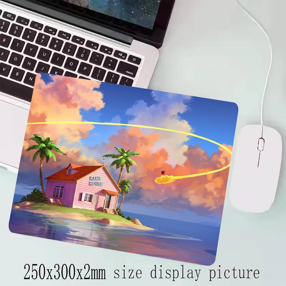 Tapis de souris Dragon Ball Go - Gaming Keyboard Easy To Clean avis et prix
