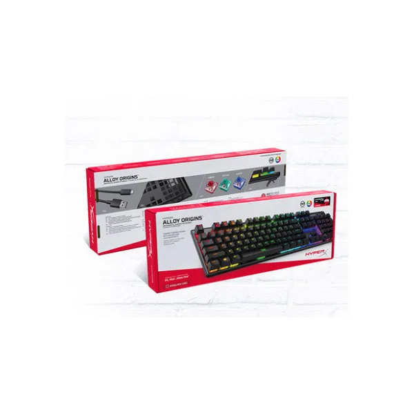 Original en gros Hyperx alliag - Gaming Keyboard Hyperx avis et prix