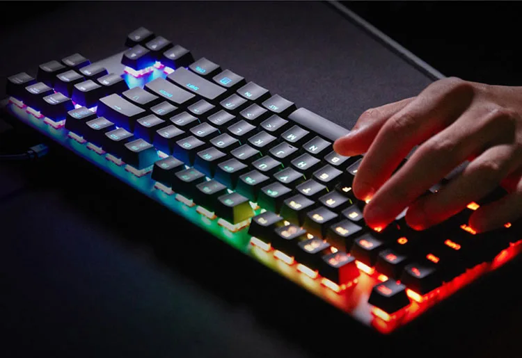 Original en gros Hyperx alliag - Gaming Keyboard Hyperx avis et prix