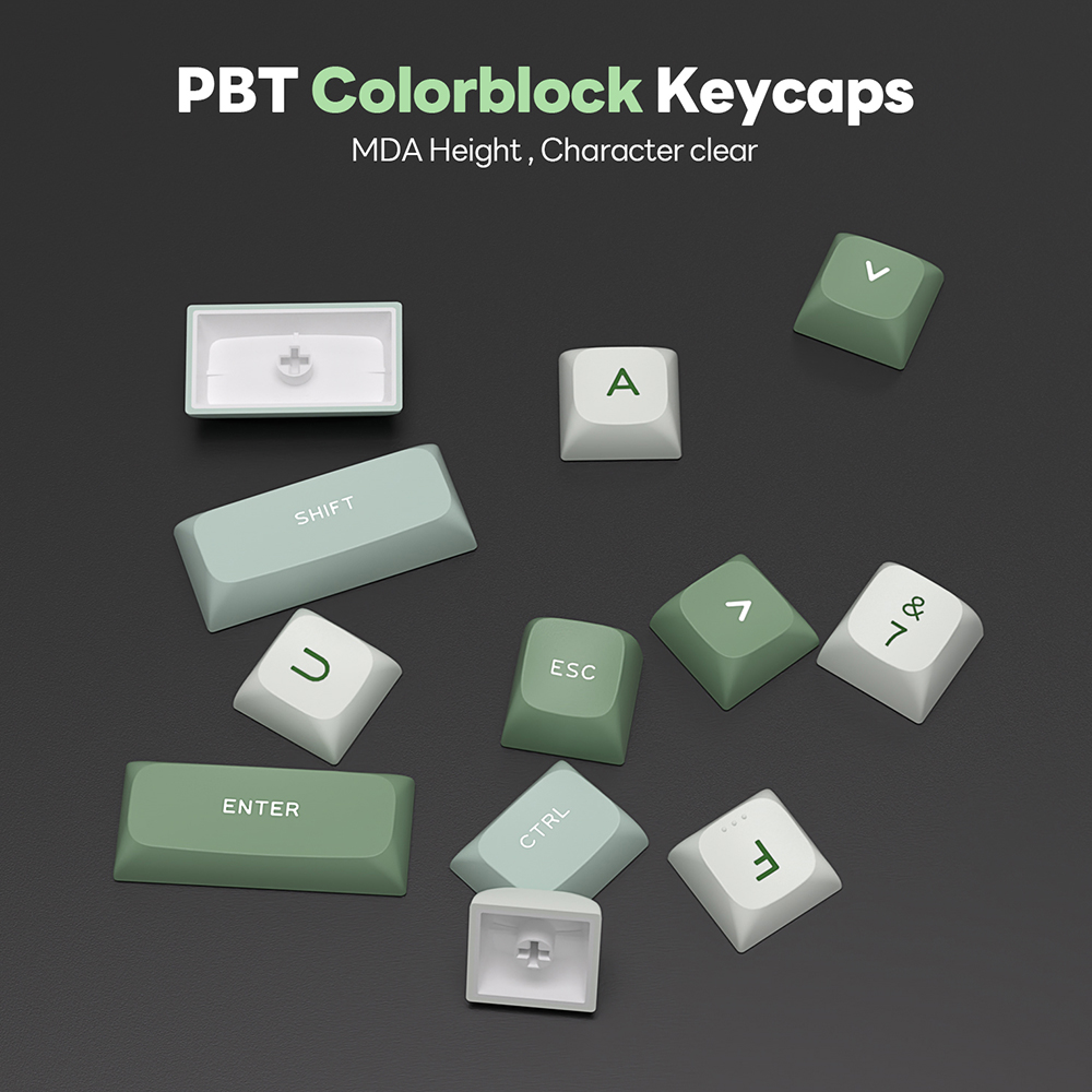 Clavier mécanique filaire RK R - Gaming Keyboard Thocky avis et prix