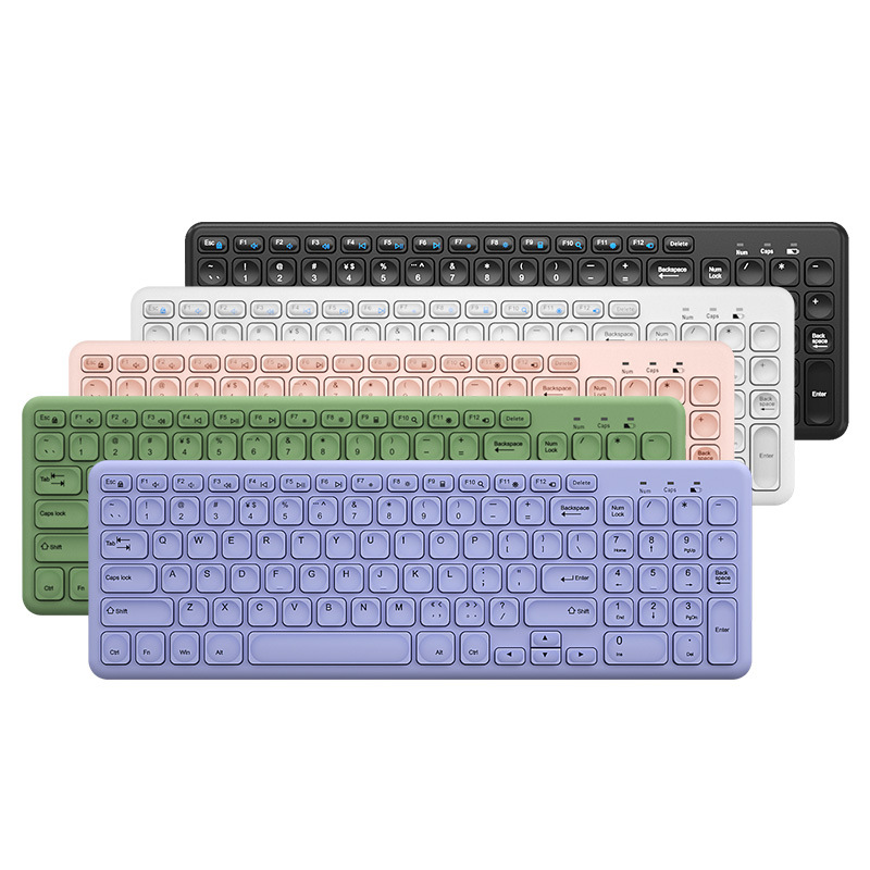 Mode clavier et souris sans fi - Gaming Keyboard And Mouse Combo Wireless avis et prix