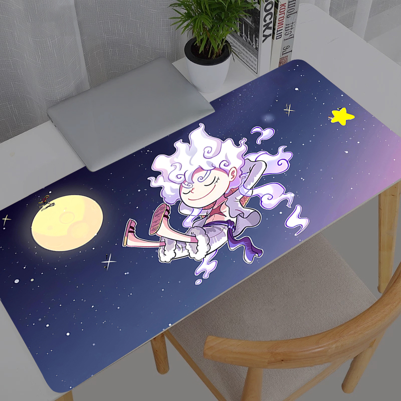 Grand tapis de souris Luffy On - Gaming Keyboard Easy To Clean avis et prix