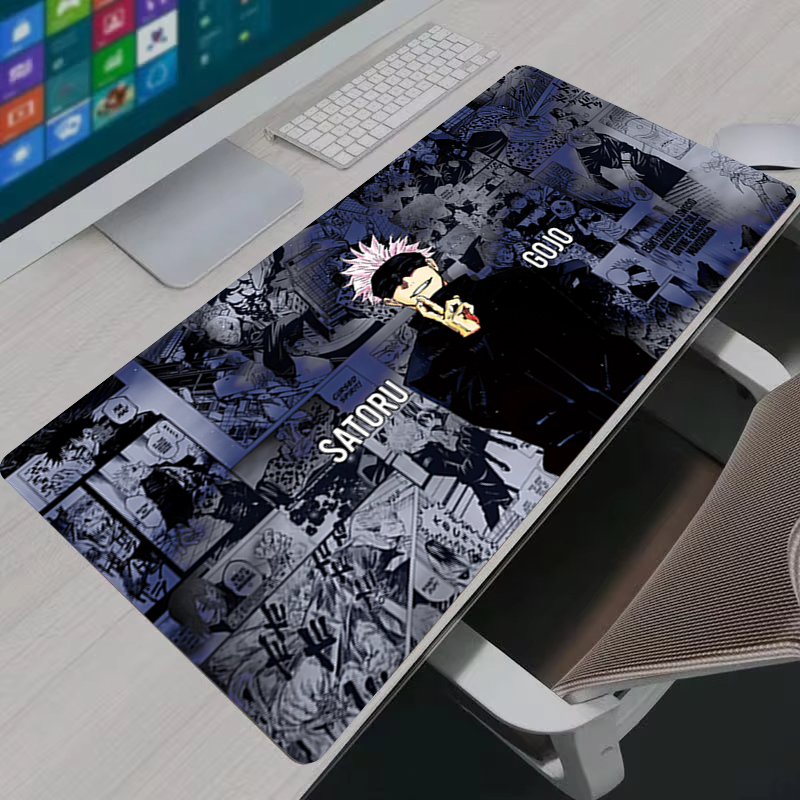 Tapis de souris Cool Anime Juj - Gaming Keyboard Easy To Clean avis et prix