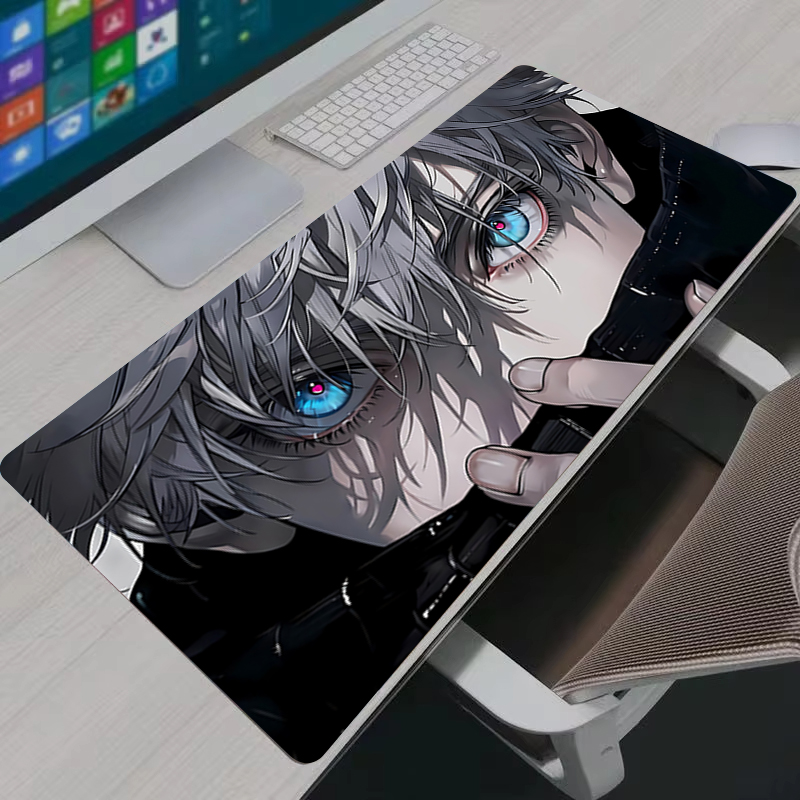 Tapis de souris Cool Anime Juj - Gaming Keyboard Easy To Clean avis et prix