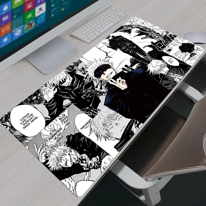 Tapis de souris Cool Anime Juj - Gaming Keyboard Easy To Clean avis et prix