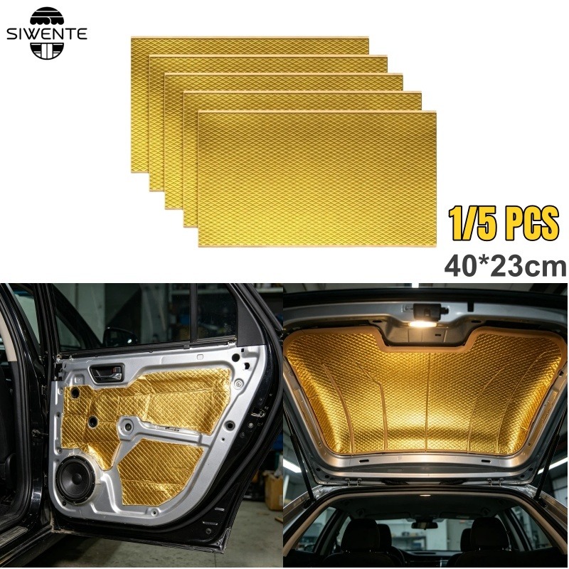 Tapis insonorisant pour voitur - Foam Dampener Sheet avis et prix